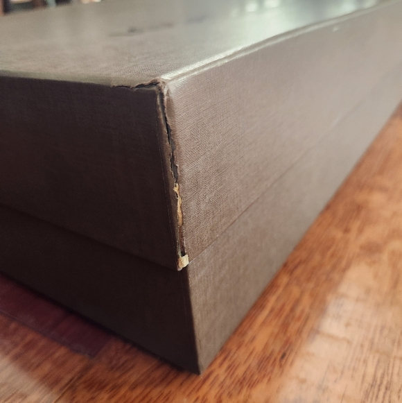 Louis Vuitton Vintage Brown Box - Picture 7 of 11